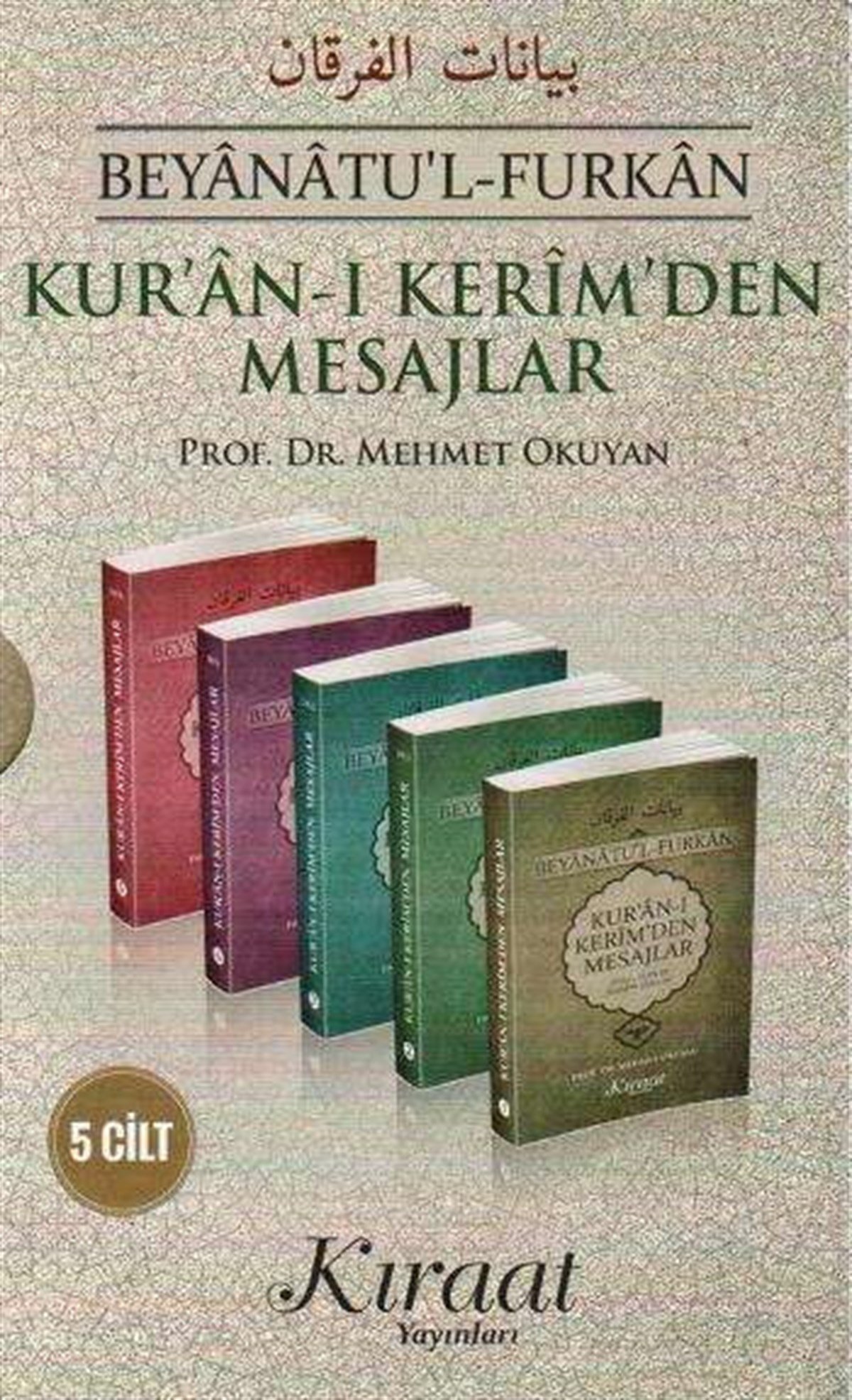 Kuranı Kerimden Mesajlar Prof Dr Mehmet Okuyan