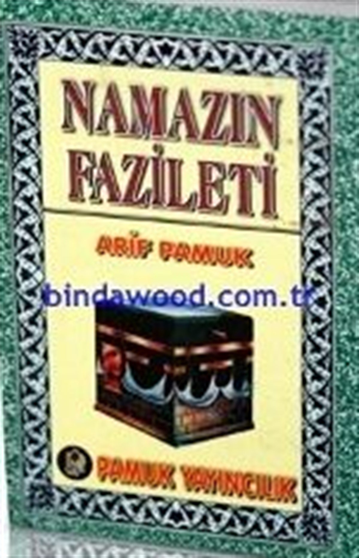 Mini Boy Namazın Fazileti Terketmenin Cezası Birinci Hamur Namaz 016