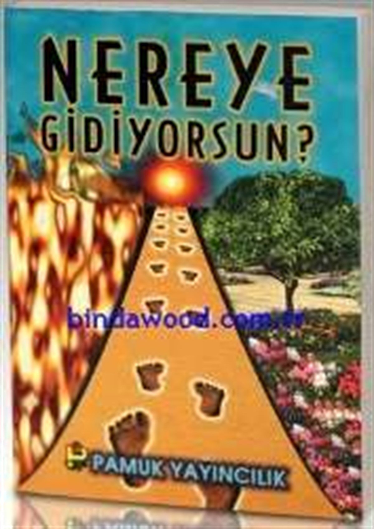 Nereye Gidiyorsun Arif Pamuk Kıyamet 009