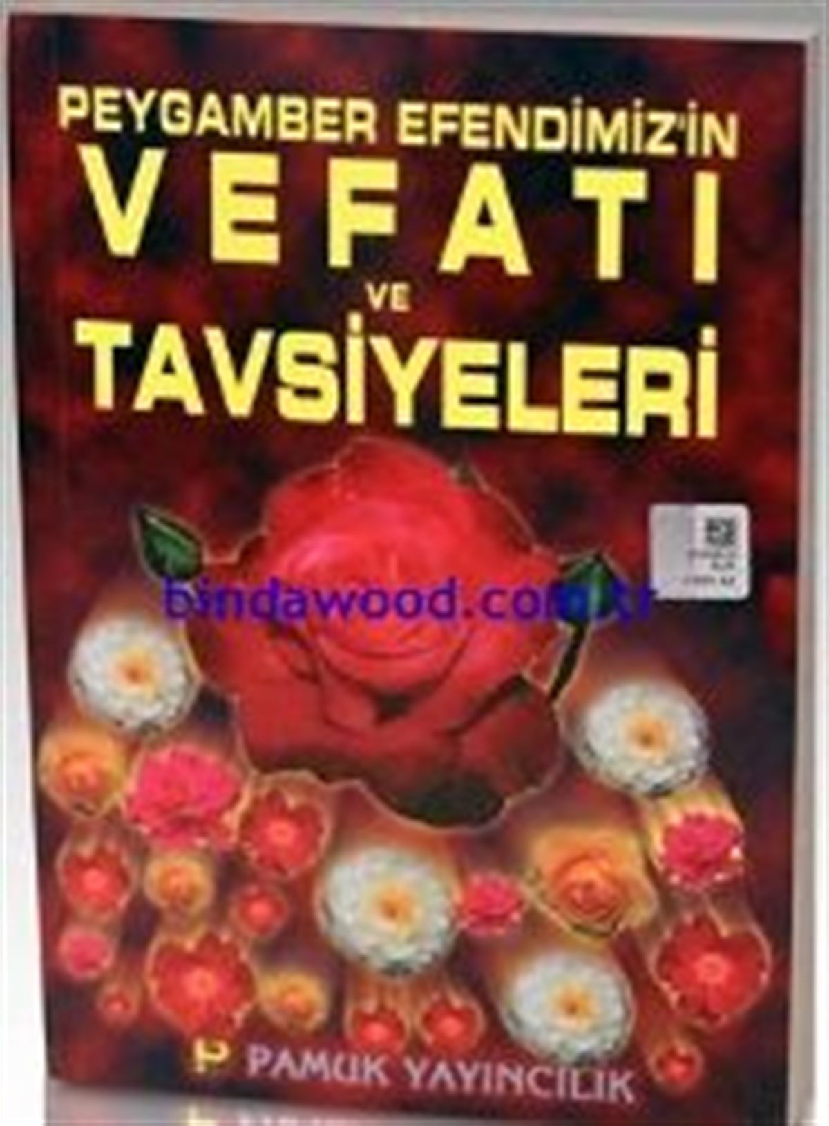 Peygamber Efendimizin Vefatı ve Tavsiyeleri Arif Pamuk Peygamber 006