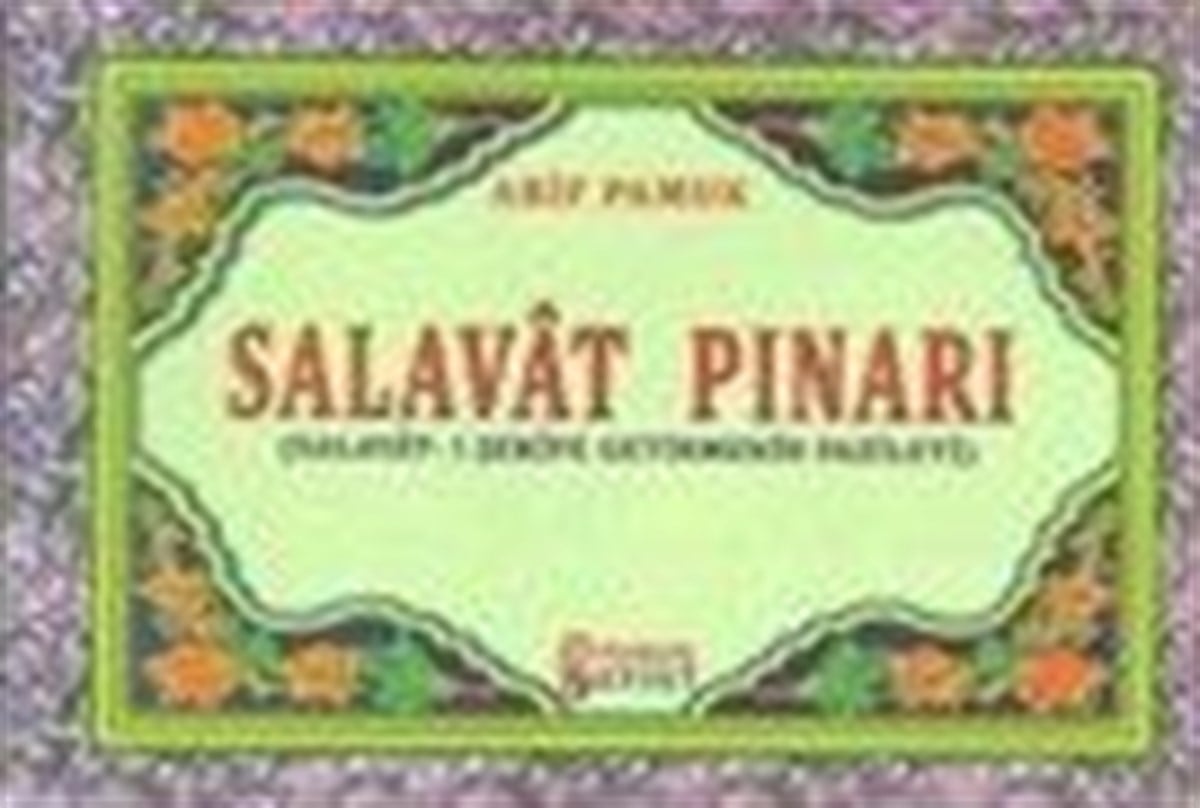 Salavat Pınarı Arif Pamuk Dua 128