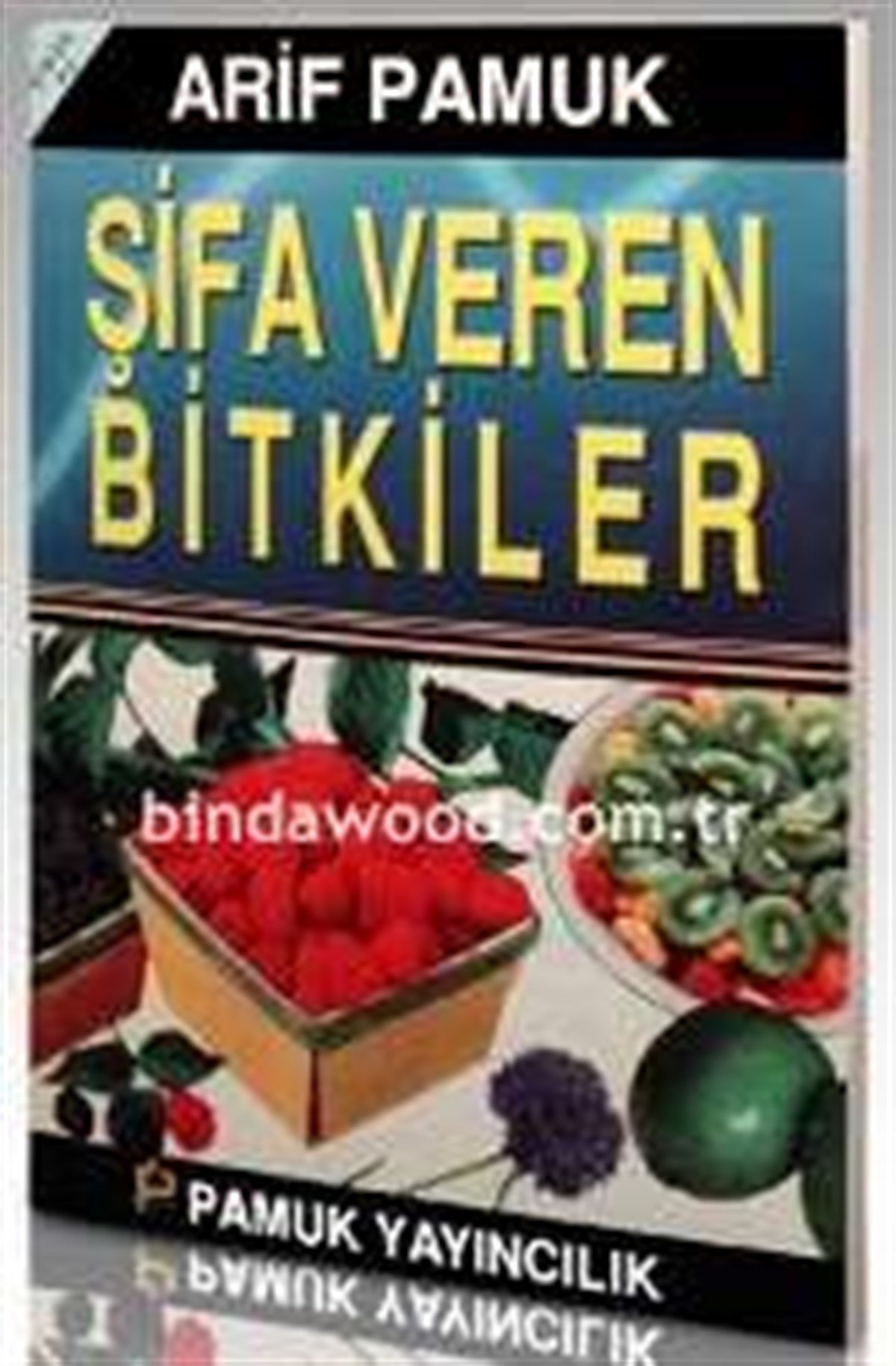 Şifa Veren Bitkiler Arif Pamuk Bitki 019