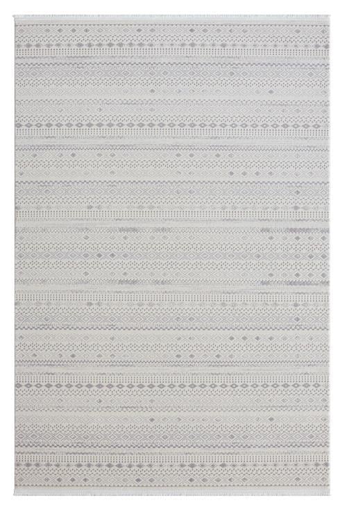 Çam Halı Ahlat 7050 Gri Seyran Halı Akrilik Modern Desen Halı