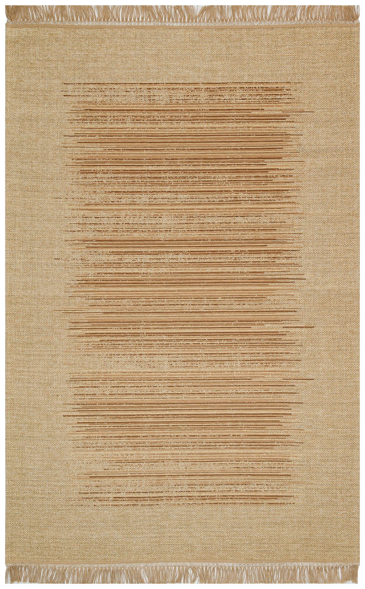 Çam Halı BROOKLYN BRK 02 NATURAL BEIGE Eko Halı