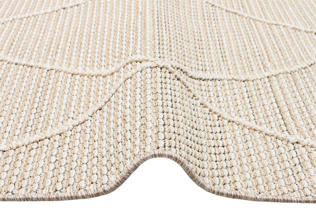 Çam Halı SOHO SH 02 BEIGE Eko Halı