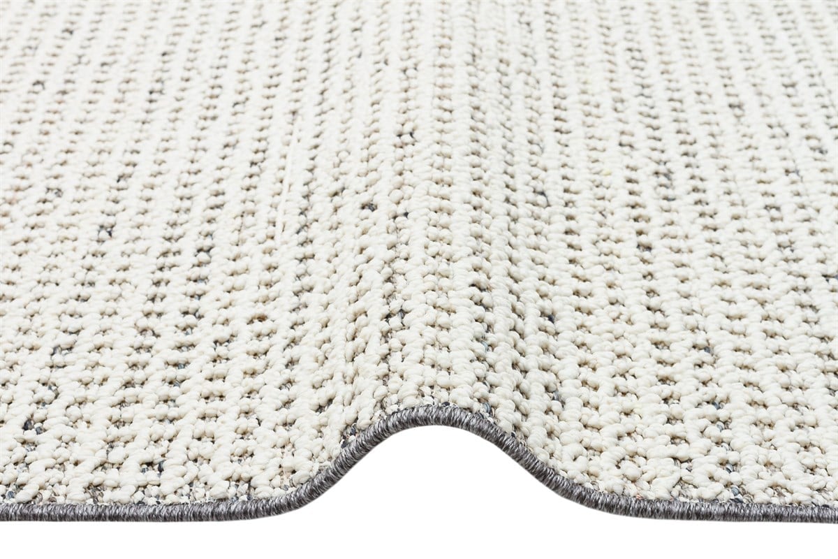 Çam Halı SOHO SH 13 CREAM GREY Eko Halı