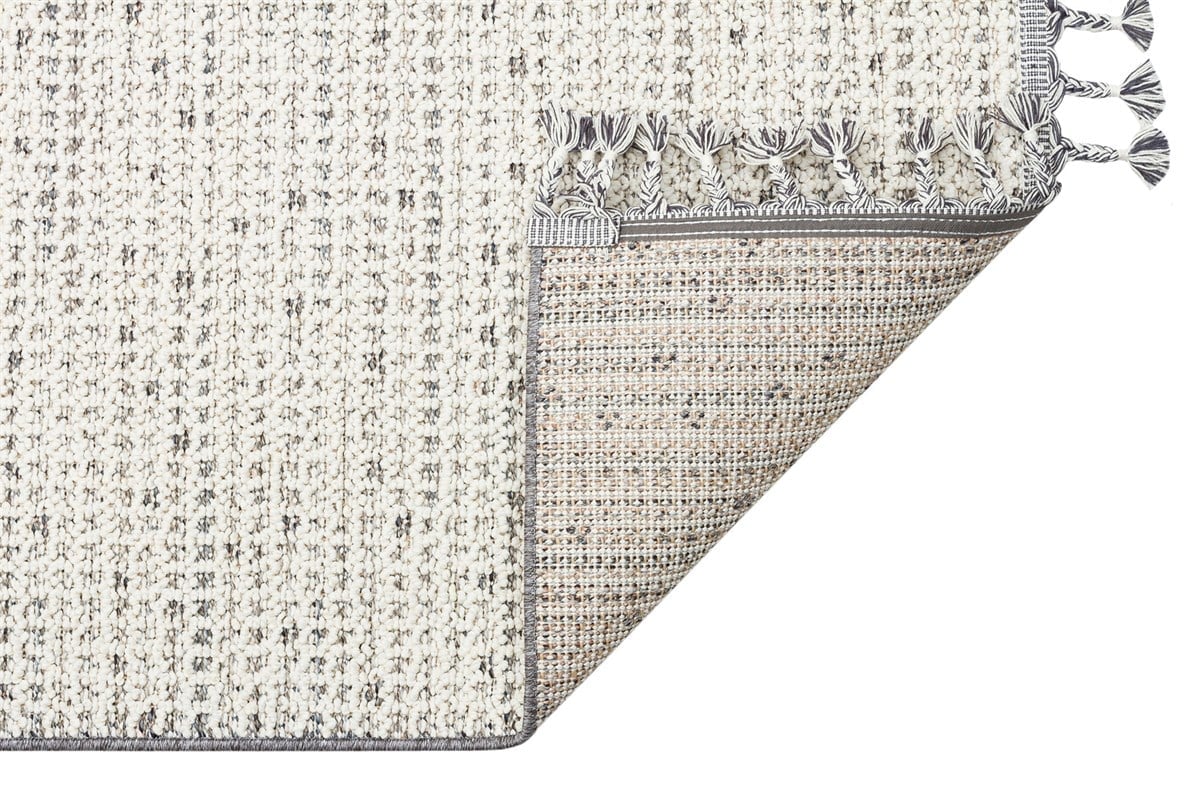 Çam Halı SOHO SH 13 CREAM GREY Eko Halı