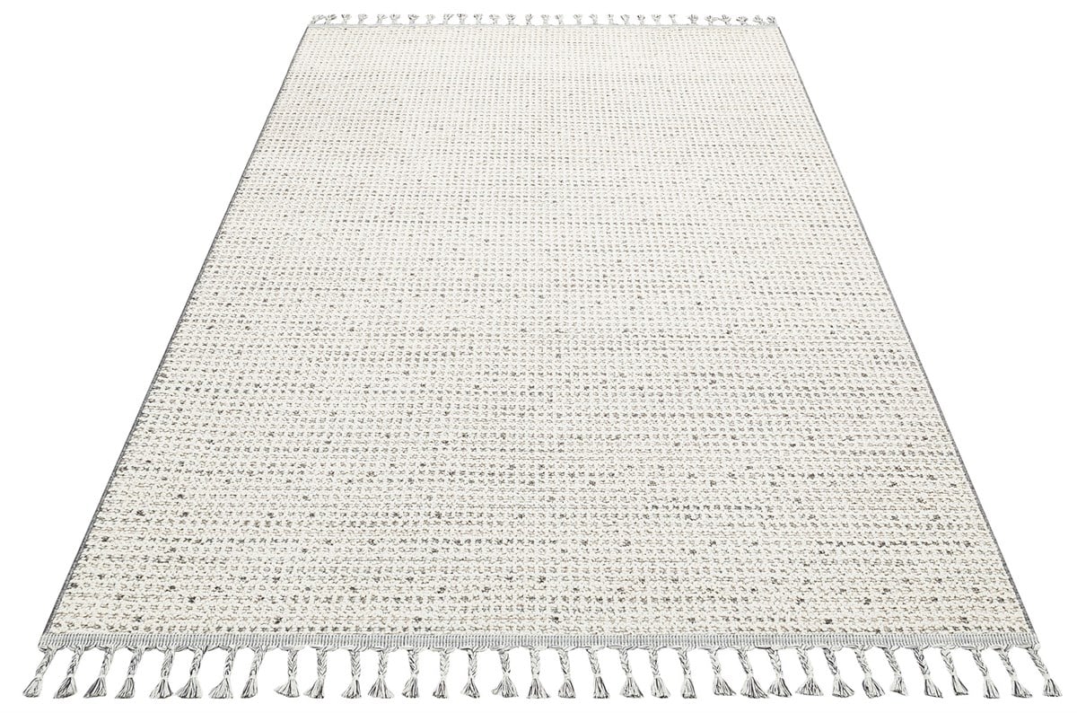 Çam Halı SOHO SH 13 CREAM GREY Eko Halı