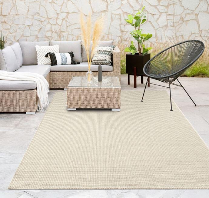 ÇAM Halı TİGER TL002A Beyaz Koridor Halısı Mutfak Halısı Salon Halısı