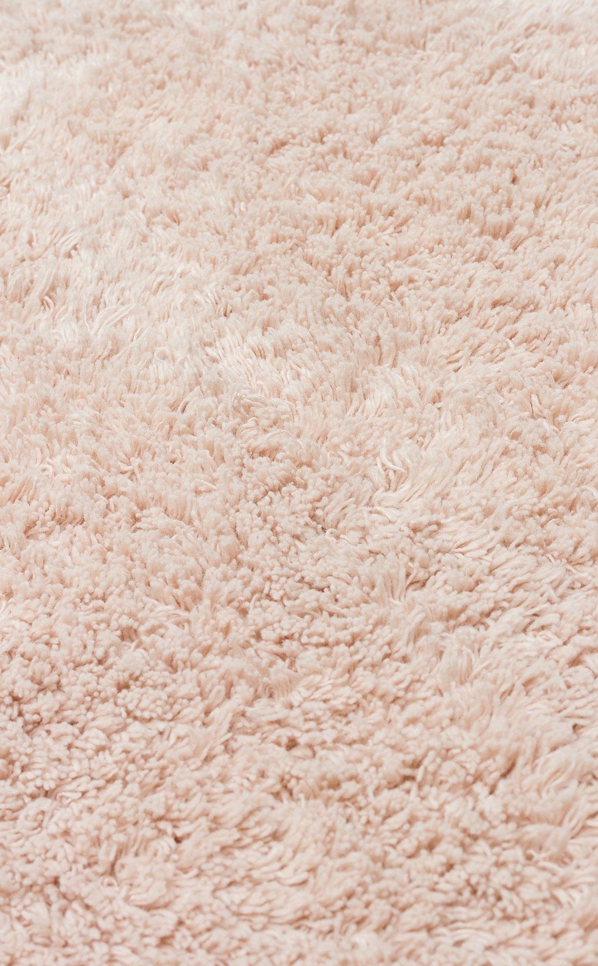 EKO Halı COTTON BOON CBN PLAİN BEİGE  Kaymaz Tabanlı Yıkanabilir Doğal Pamuklu Bebek Halısı