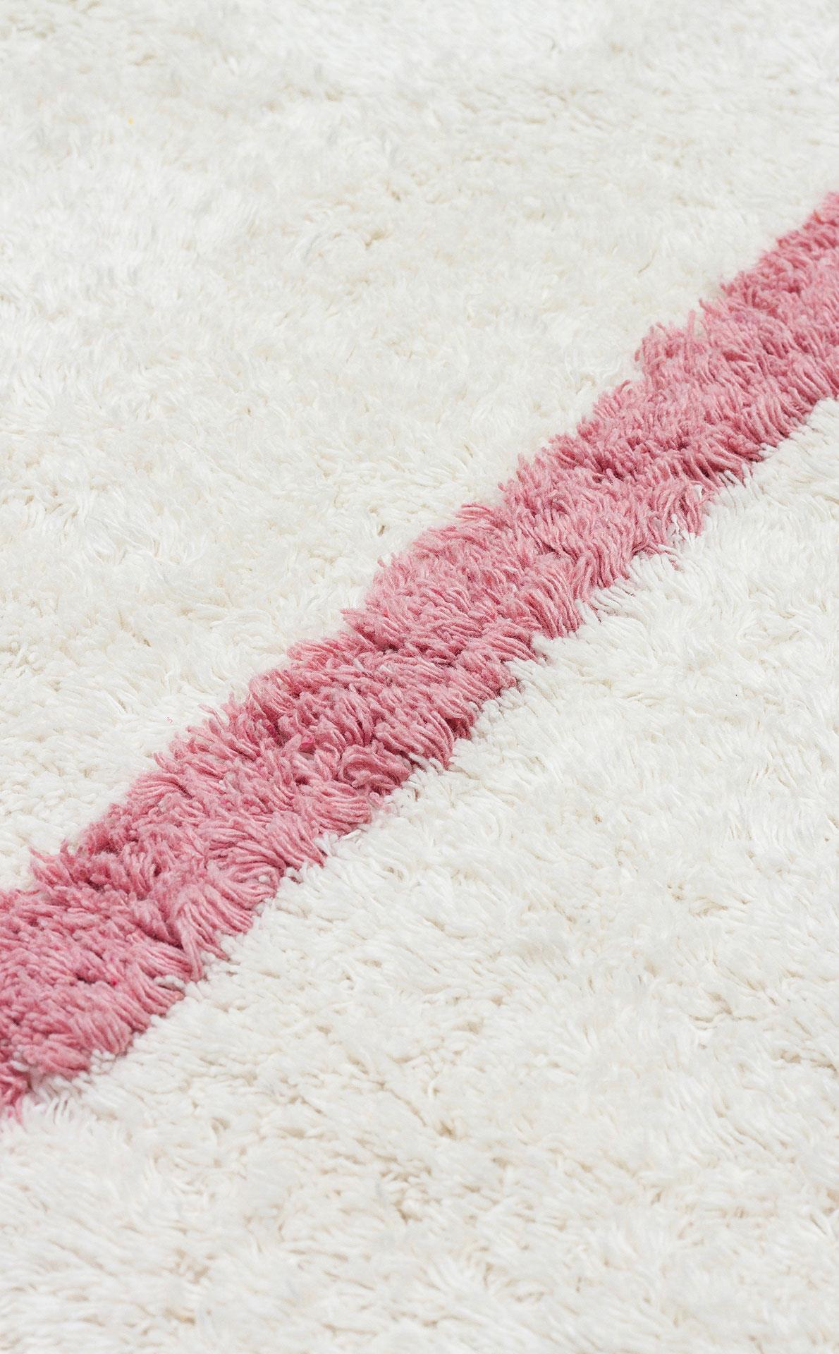 EKO Halı COTTON BOON XW CBN 01 MULTY XW  Kaymaz Tabanlı Yıkanabilir Doğal Pamuklu Bebek Halısı