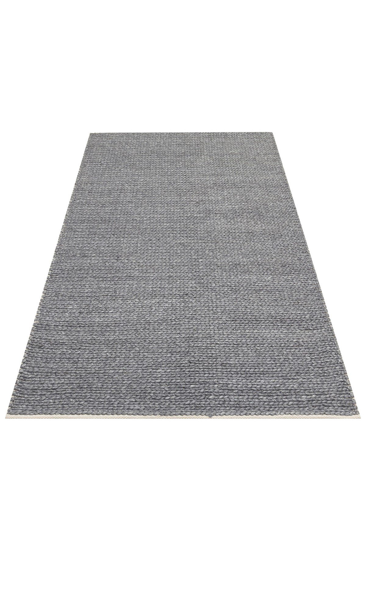 Eko Halı Jade Basketweave Grey