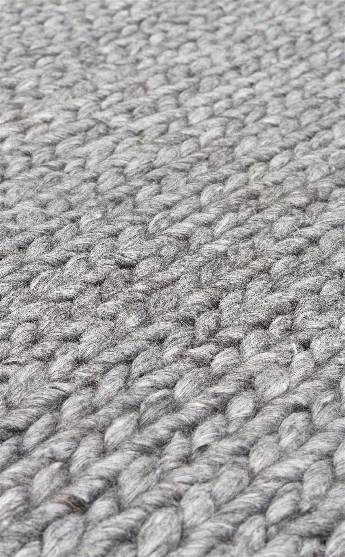 Eko Halı Jade Basketweave Grey
