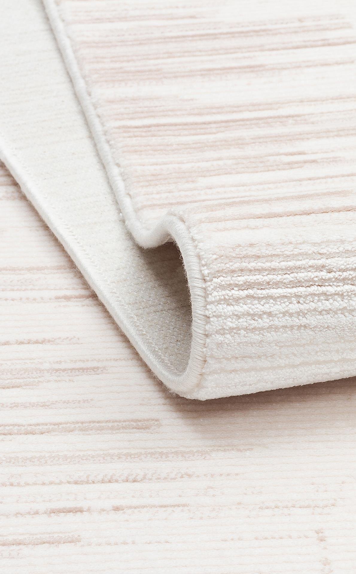 EKO Halı LYKIA LKY 01 CREAM BEIGE Sade ve Modern Akrilik Makine Halısı