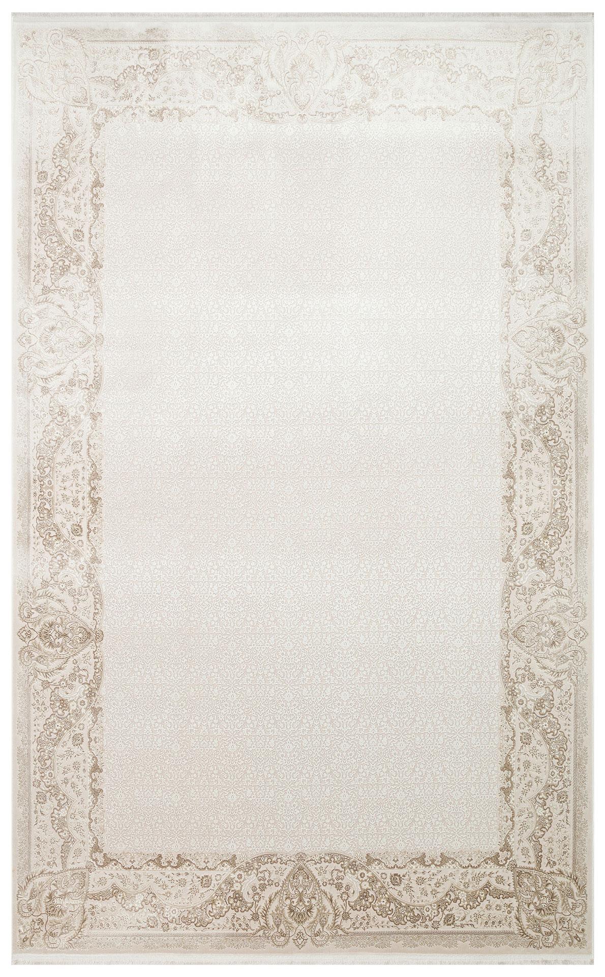 EKO Halı MONTREAL MNT 03 CREAM BEIGE Şık ve Modern Sıkı Dokuma Makine Halısı