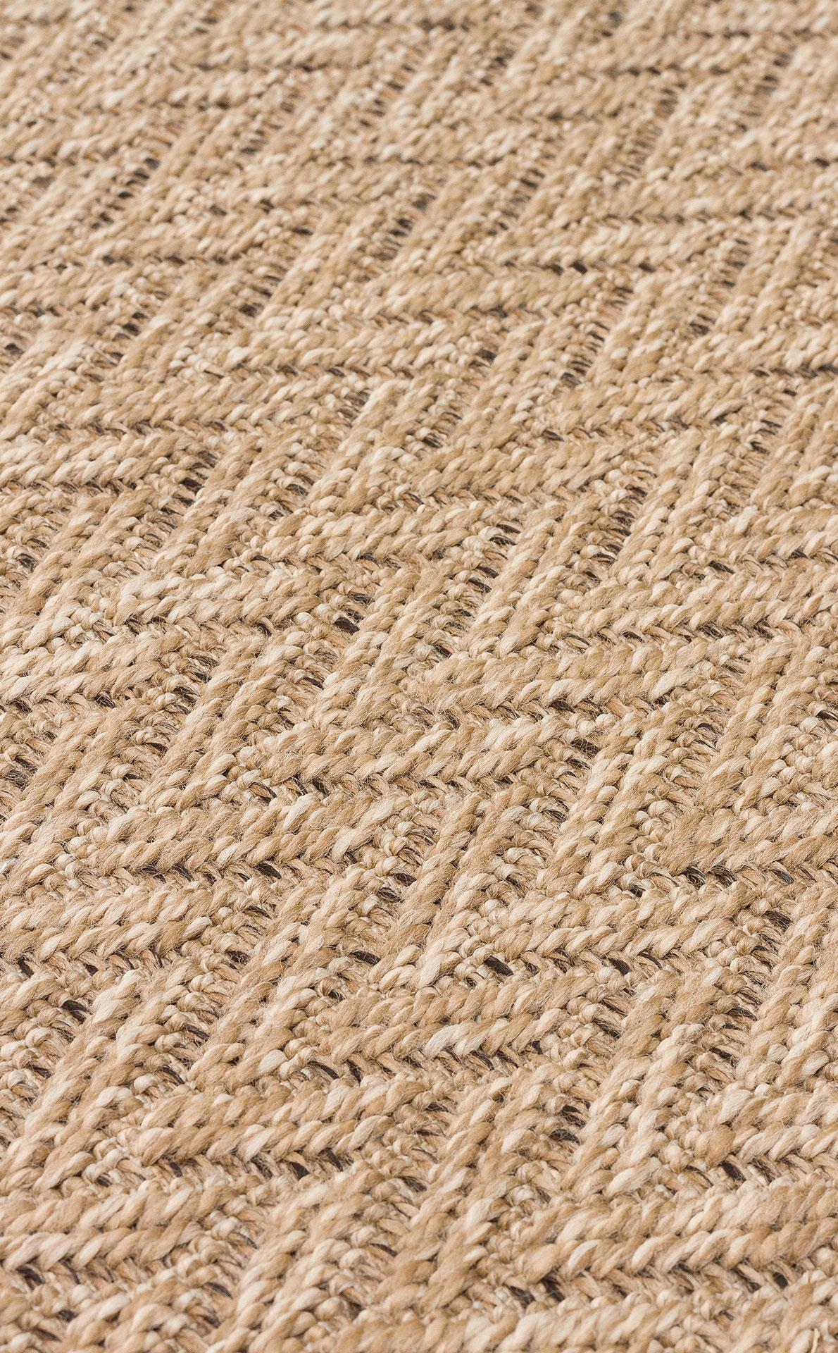 EKO Halı SALDA SLD 05 NATURAL Güneş Işığı ve Suya Dayanıklı Jüt Görünümlü Sisal Halı