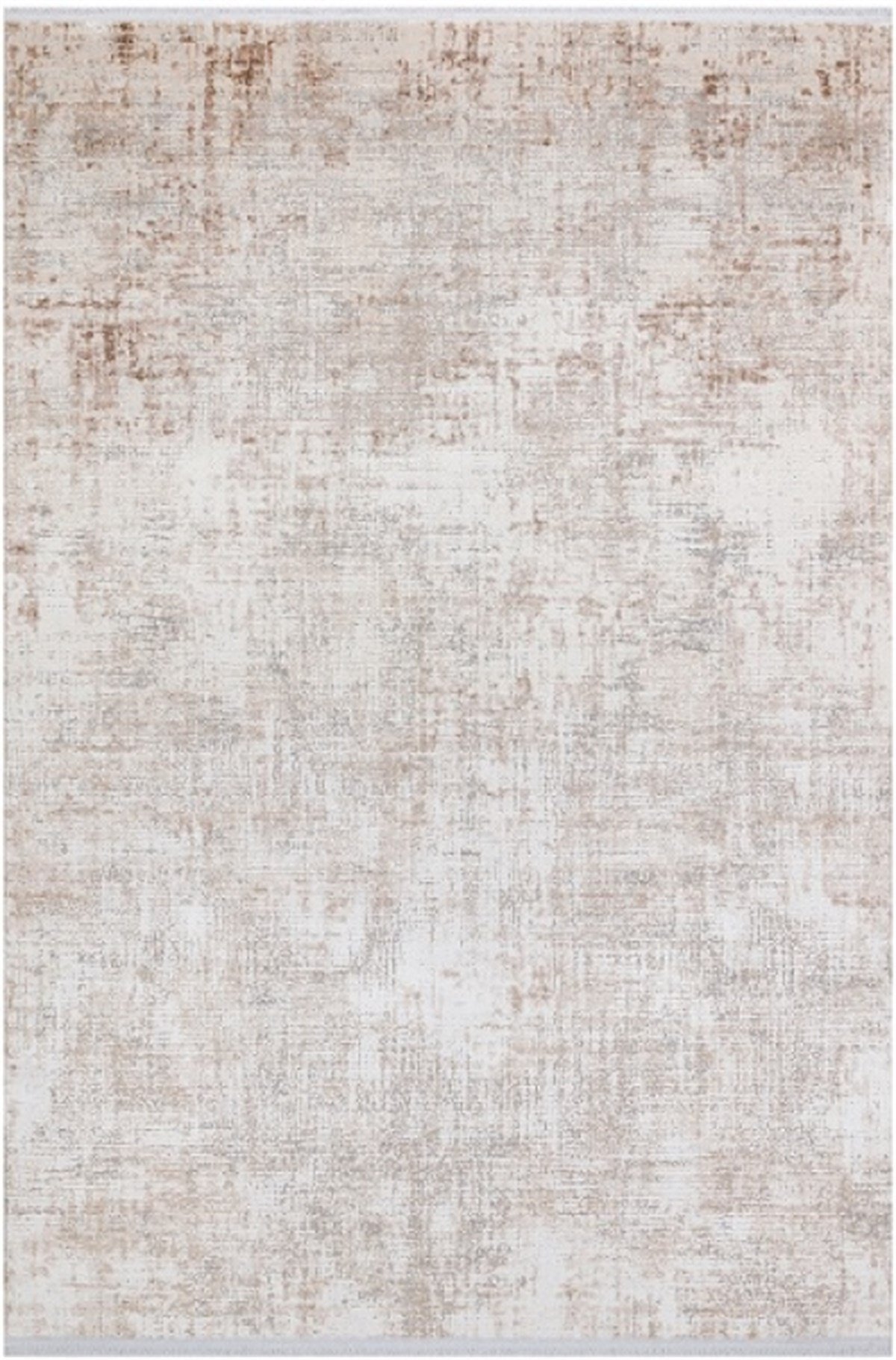 Türkmen Halı Queen QN01 Kahve Modern Desen Halı