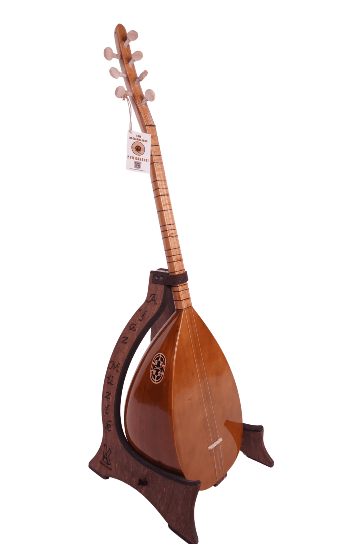 A1K-Kestane kısa sap bağlama