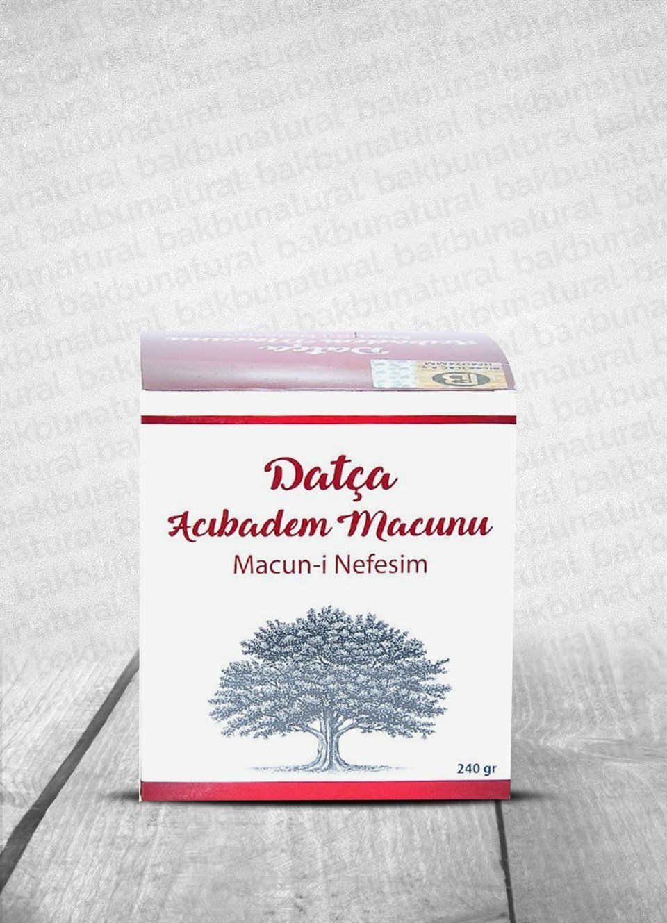 Datça Acıbadem Macunu 240gr