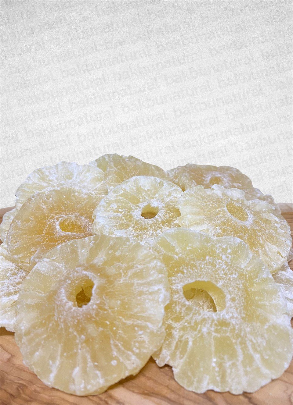 Dilimlenmiş Ananas Kurusu