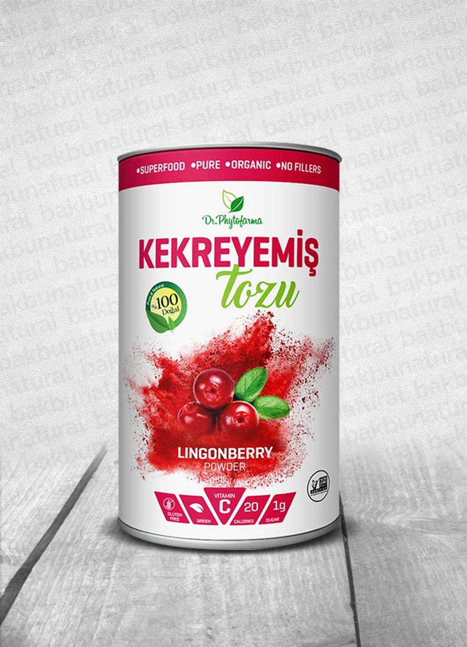 Dr Phytofarma Kekreyemiş Tozu 160 Gr