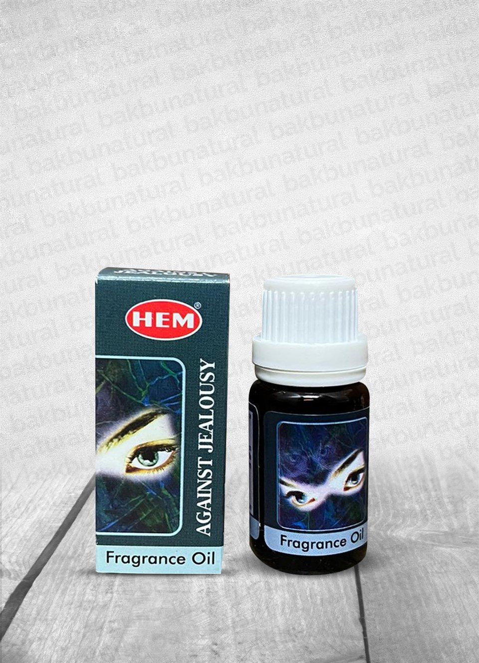 HEM Againtjealousy Buhurdanlık Yağı 10ml