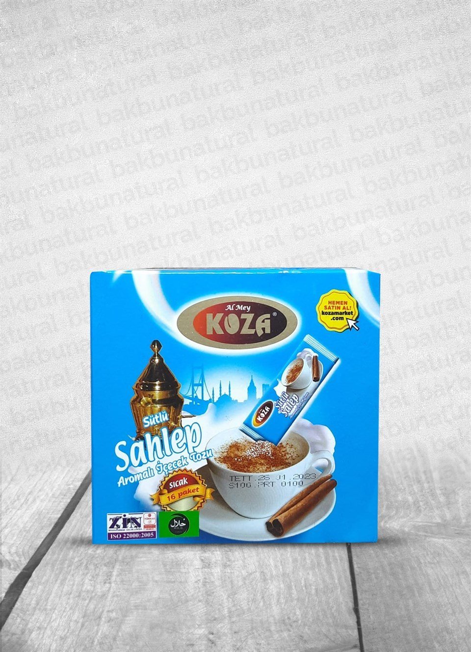 Koza Sahlep