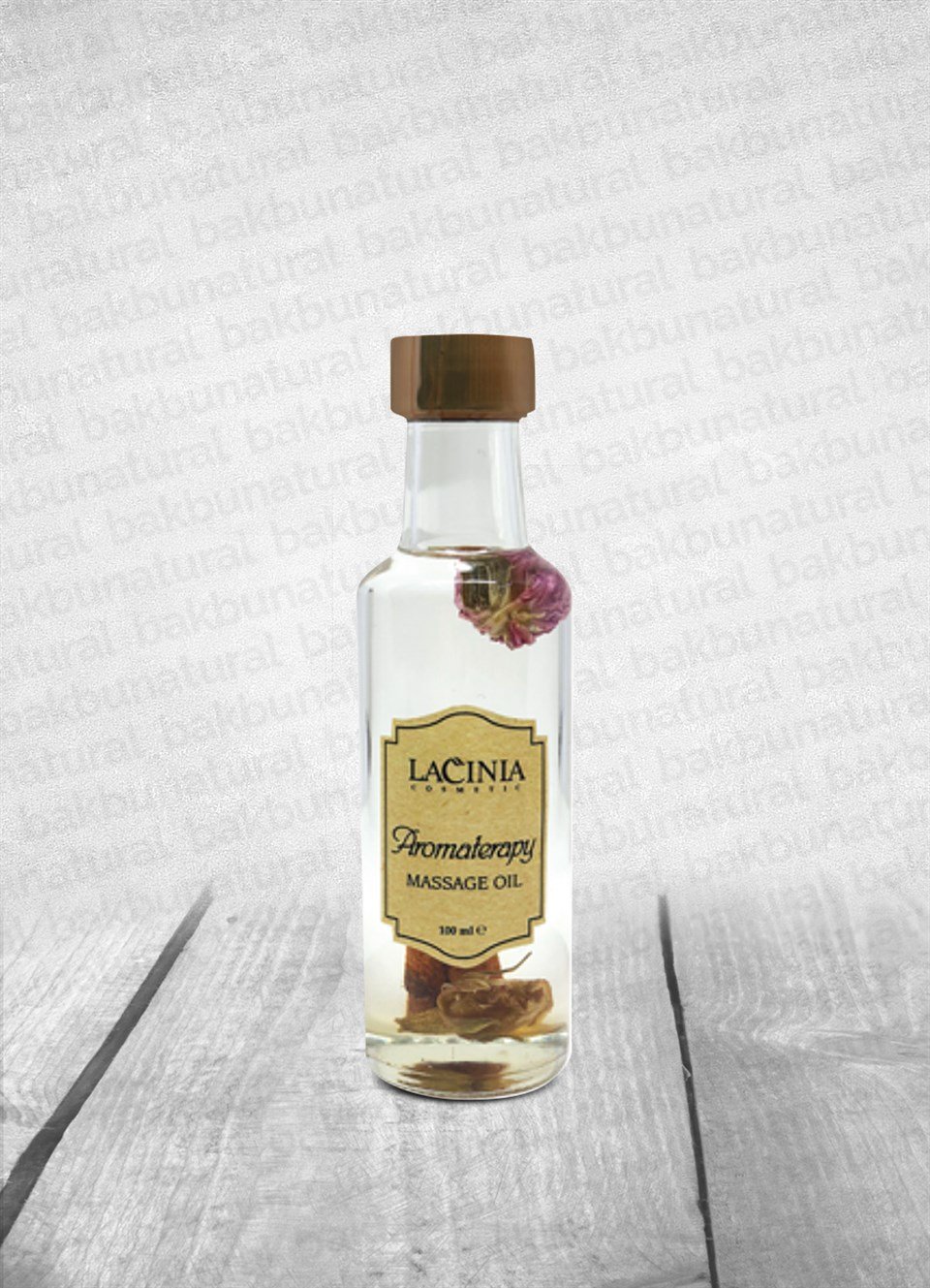 Lacınıa Aromaterapi Masaj Yağı