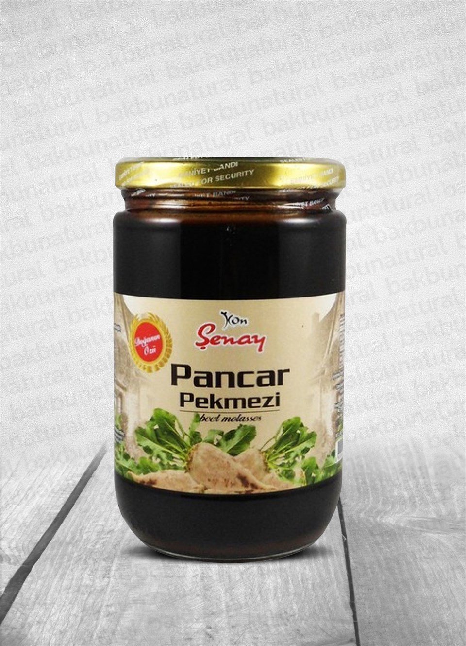 Şenay Pancar Pekmezi 800gr