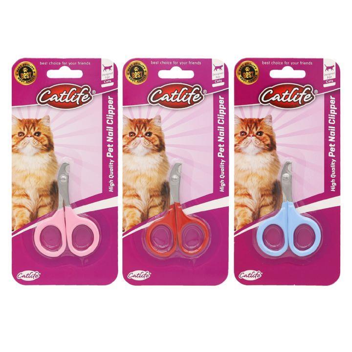 Catlife Kediler İçin Tırnak Makası 8x5,5 Cm