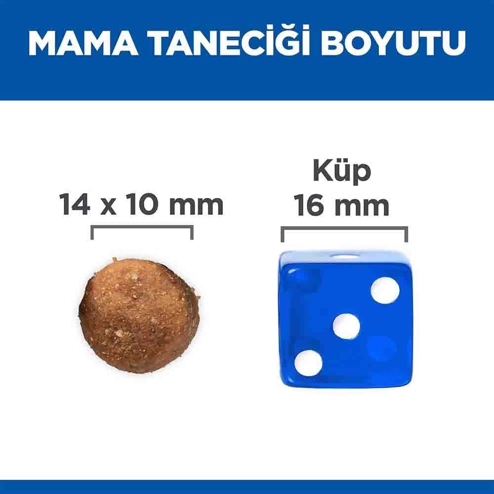 Hill's SCIENCE PLAN Yetişkin Orta Irk Ton Balıklı ve Pirinçli Köpek Maması 12 Kg
