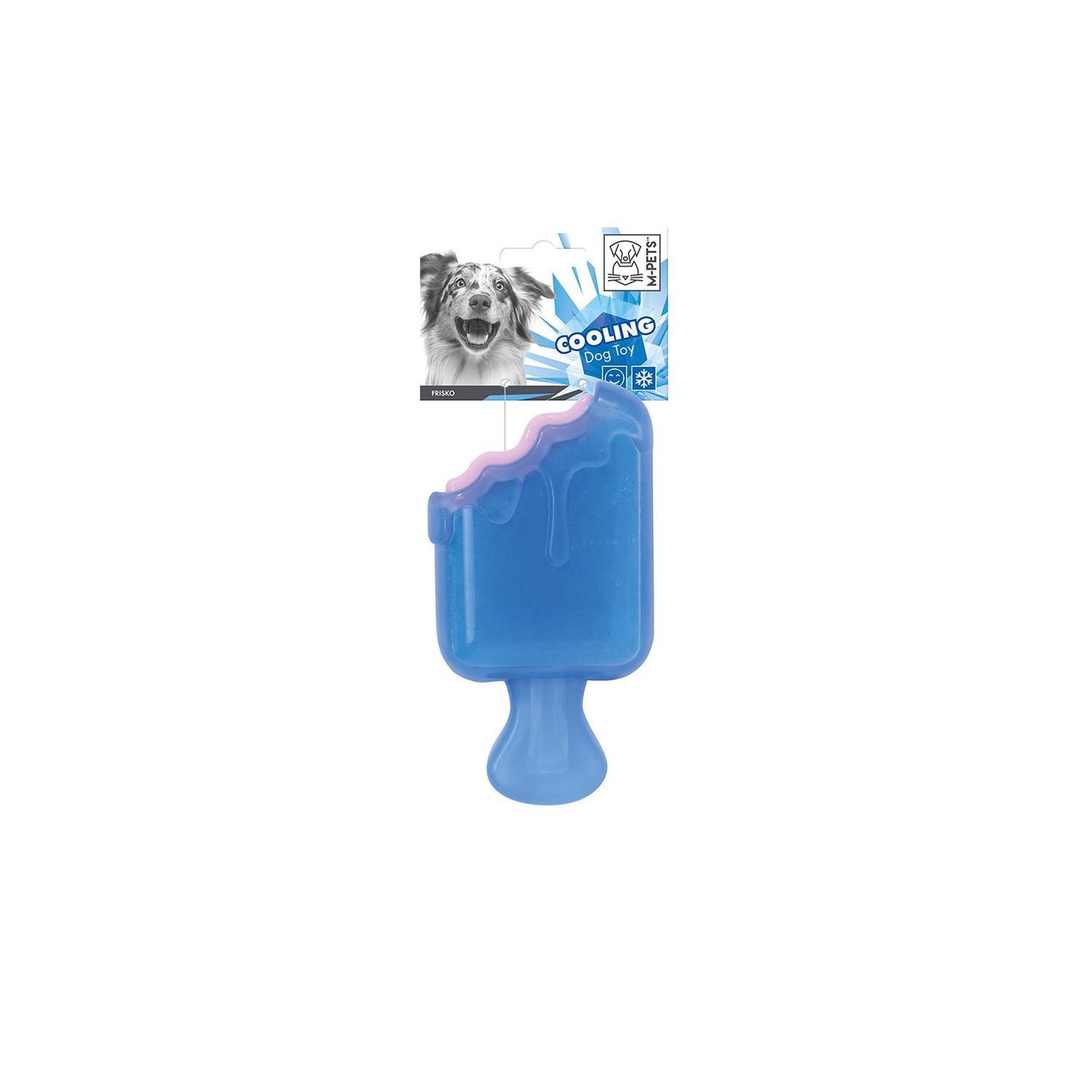 M-PETS Cooling Frisko Köpek Oyuncağı