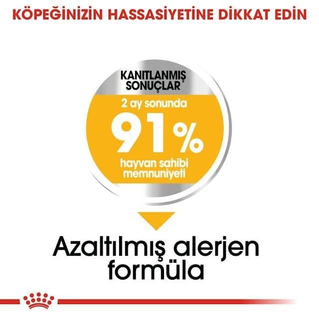 Royal Canin Dermacomfort Medium Yetişkin Köpek Maması 12 Kg