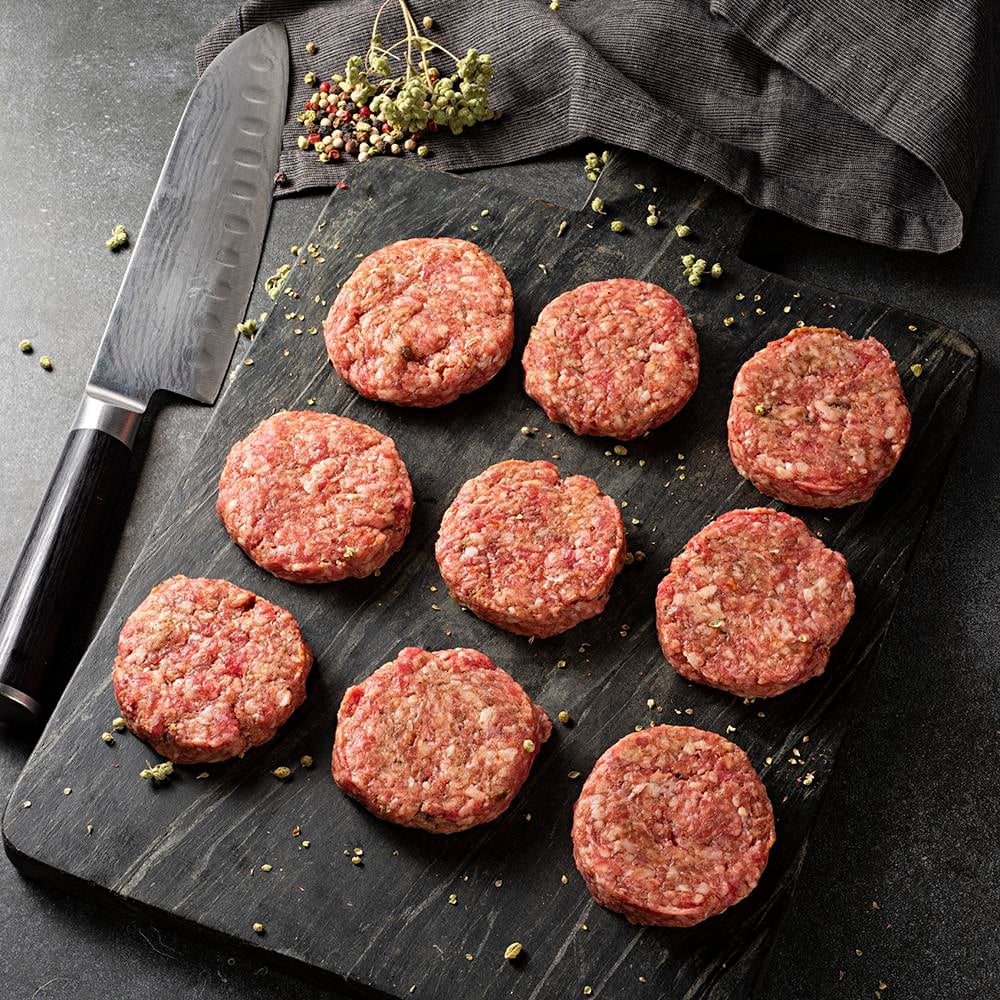 Rib Eye Meatballs