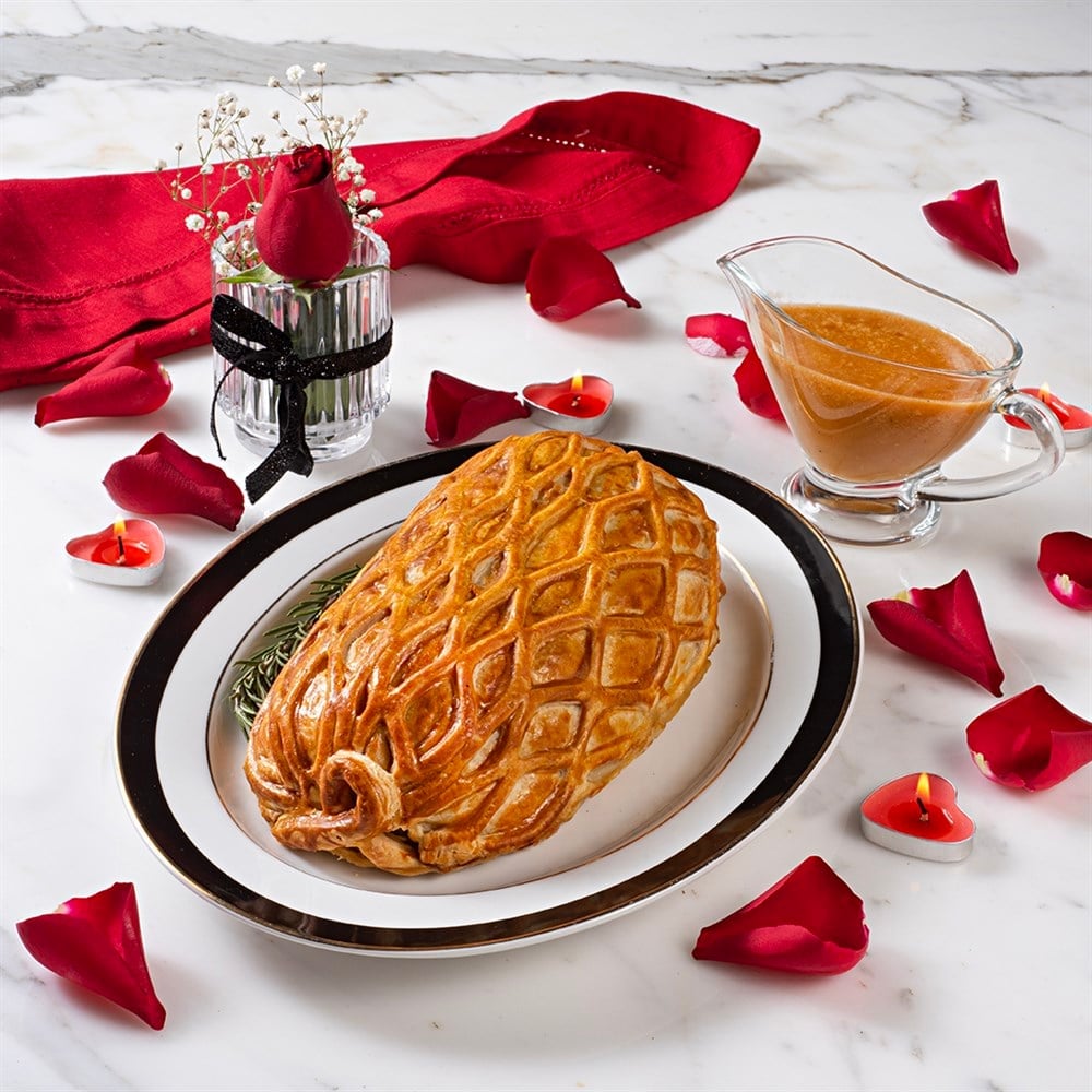Beef Wellington (2 kişilik)
