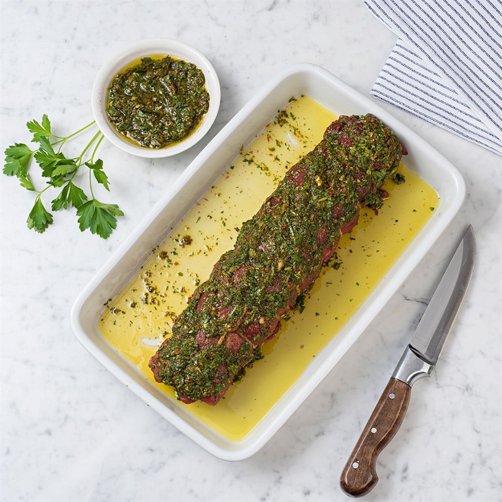 Chimichurri Soslu Bonfile
