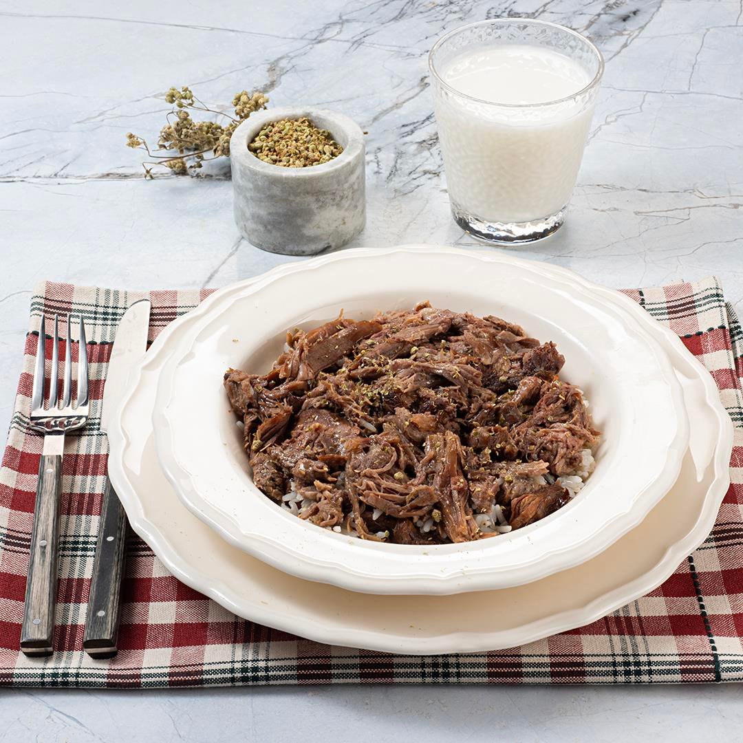 Beef Tandoori