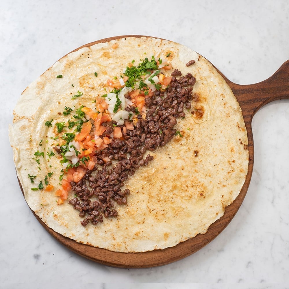 Tantuni Beef