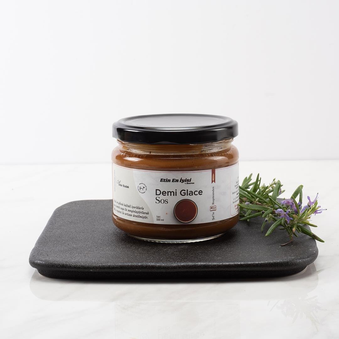 Demi Glace Sauce