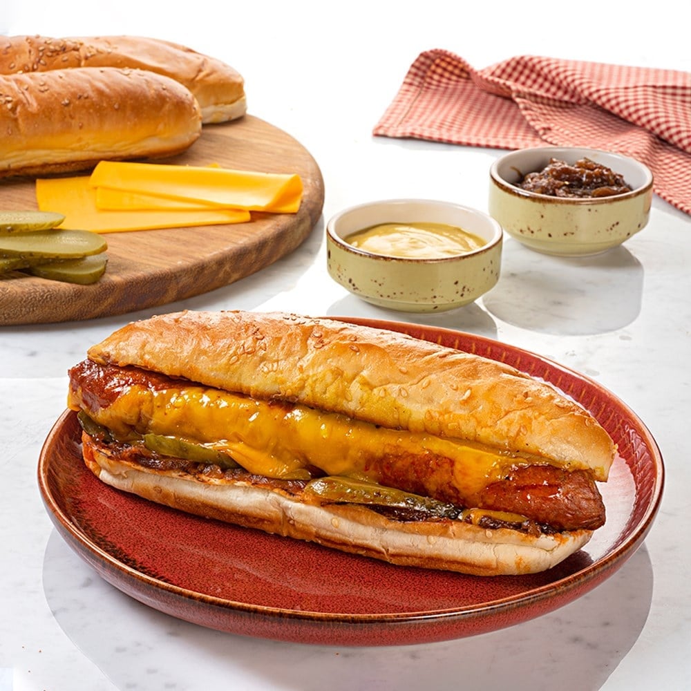 Doğal Hot Dog Sosis