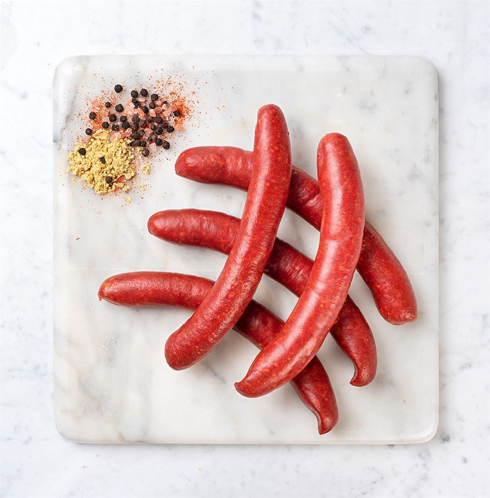 Doğal Hot Dog Sosis