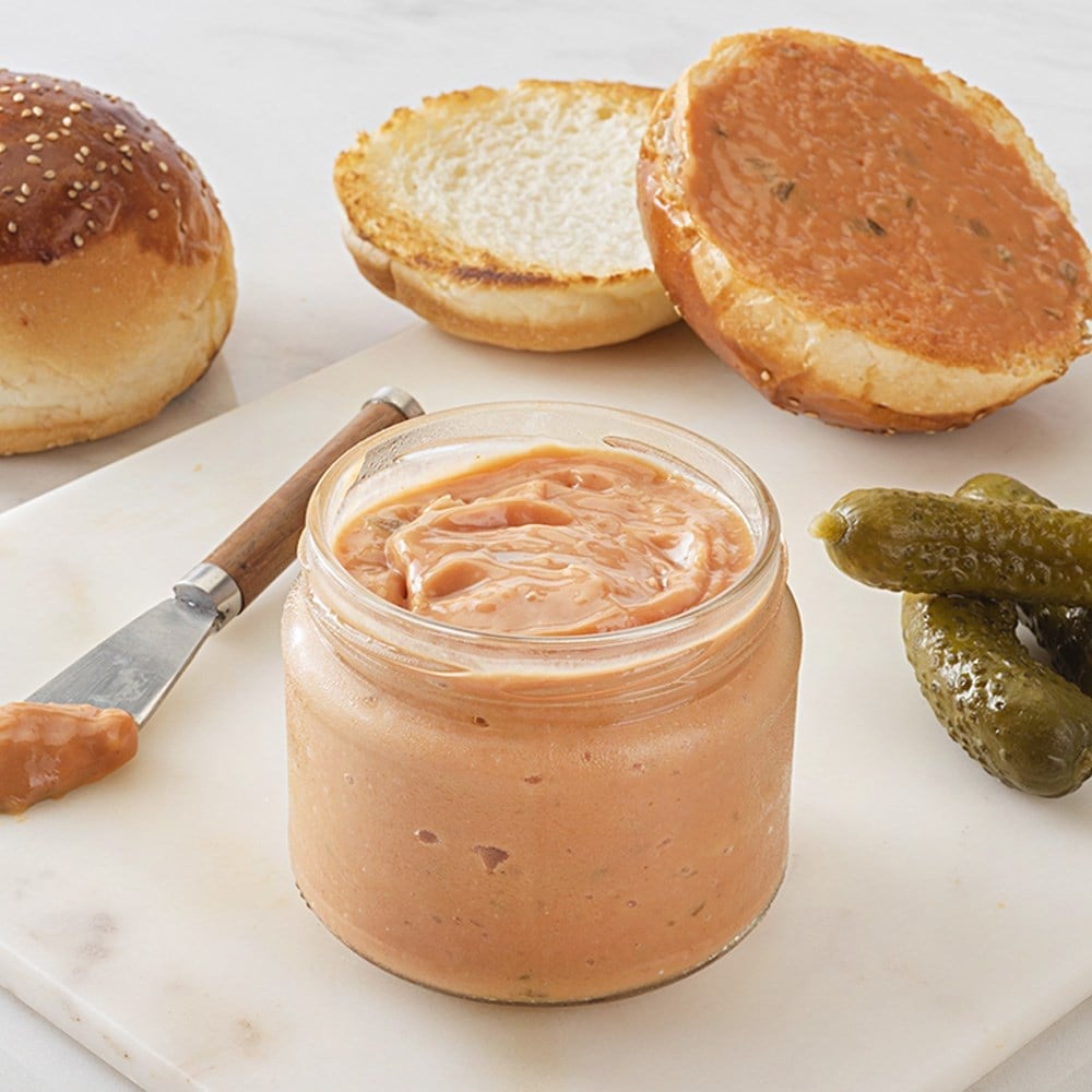 Hamburger Sosu