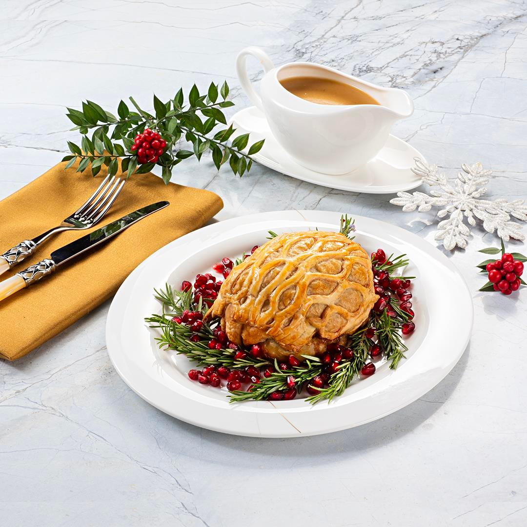 Mini Beef Wellington