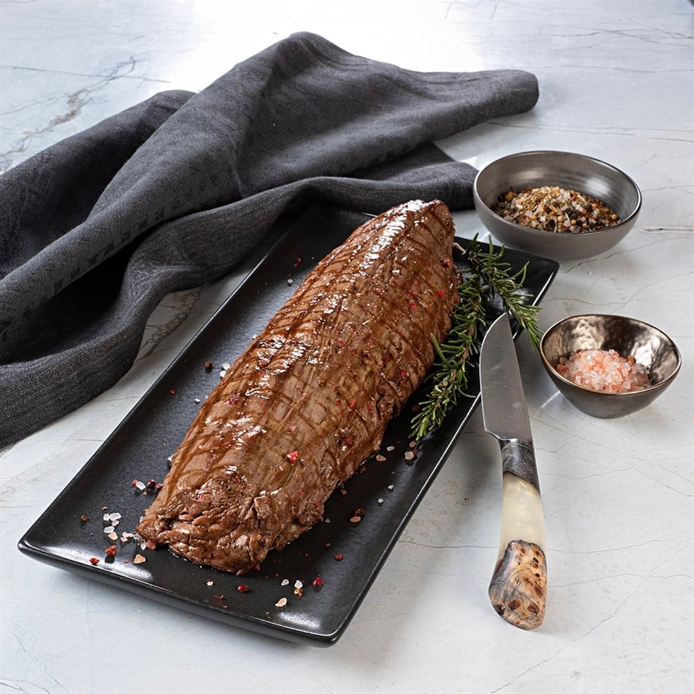 Seared Beef Tenderloin