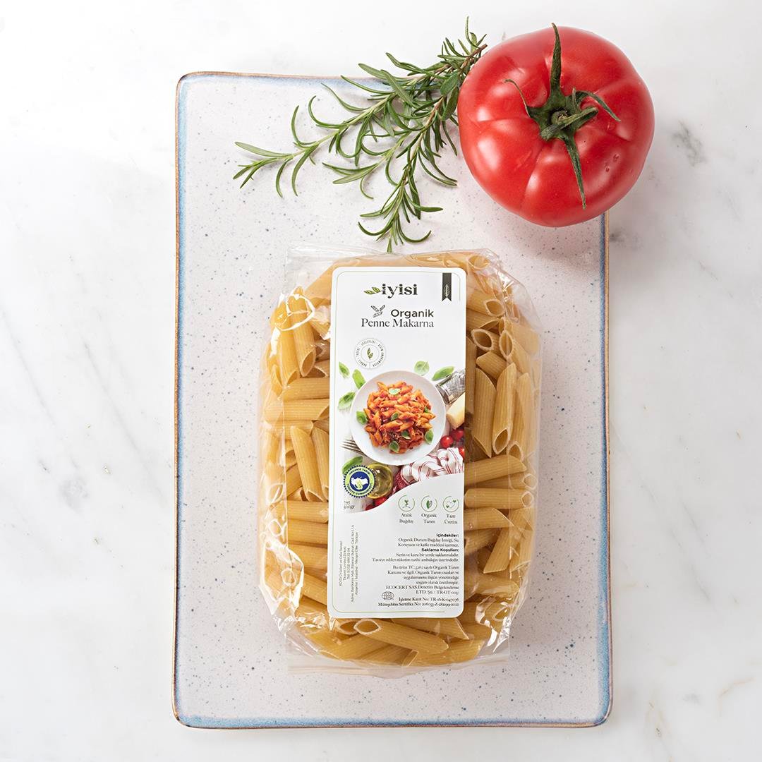 Organik Penne Makarna