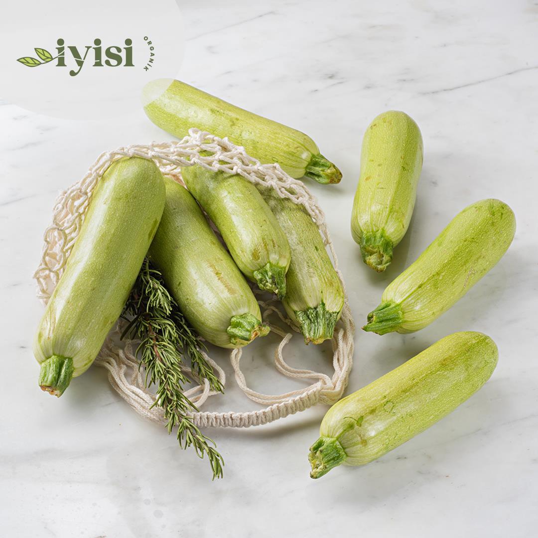 Organik Kabak (500-600gr)(500-600gr)