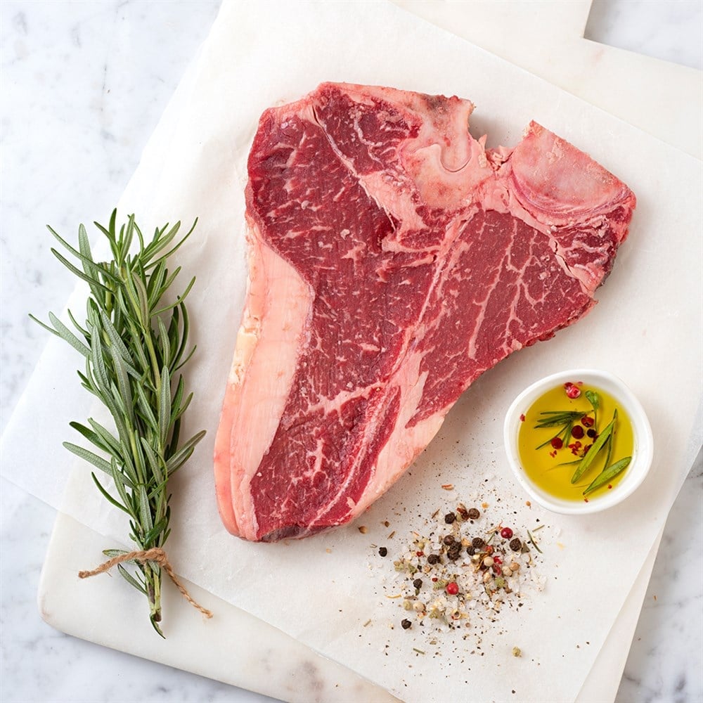 T-bone Steak