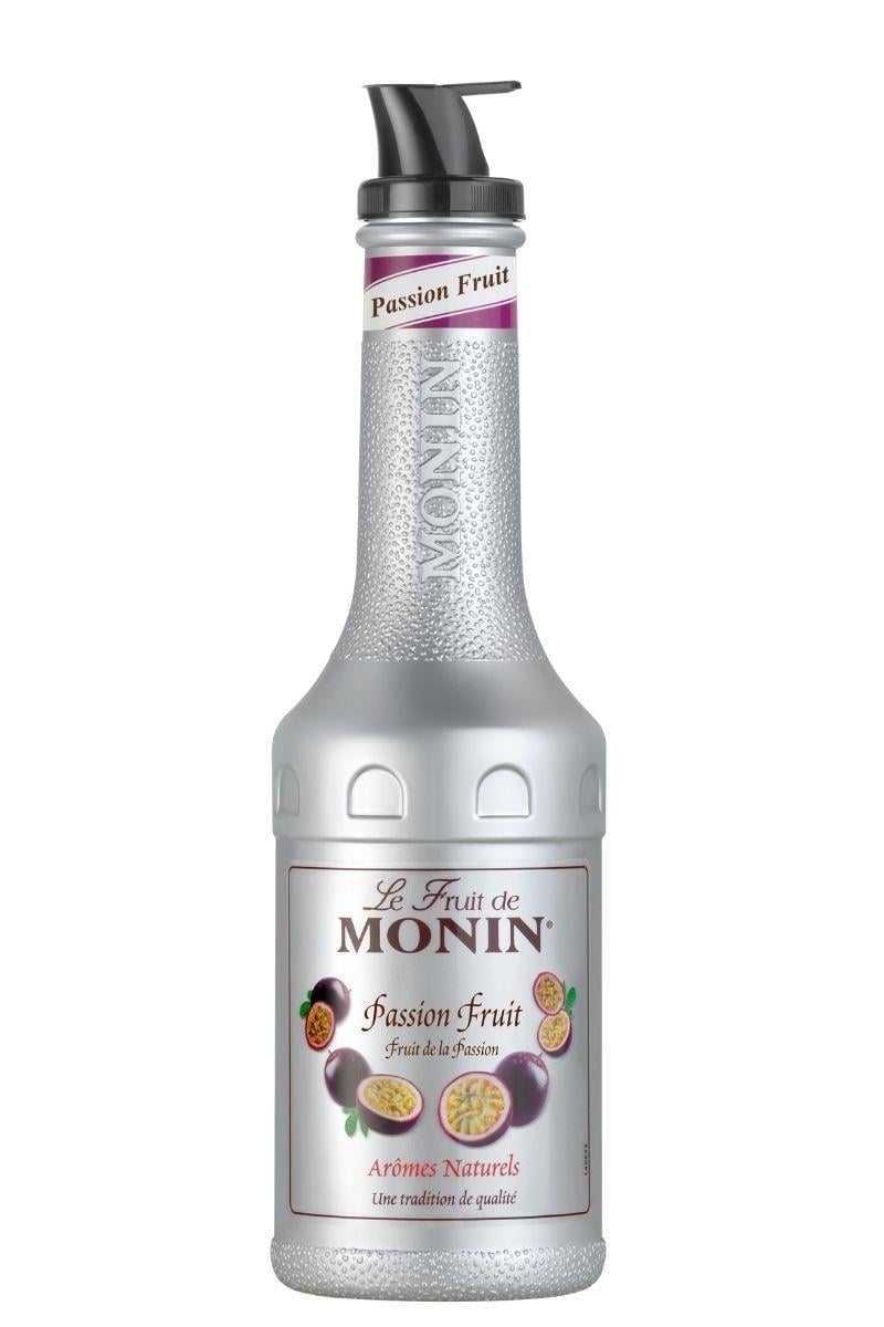 Passion Fruit - Çarkıfelek Meyvesi Püresi (1000ml)