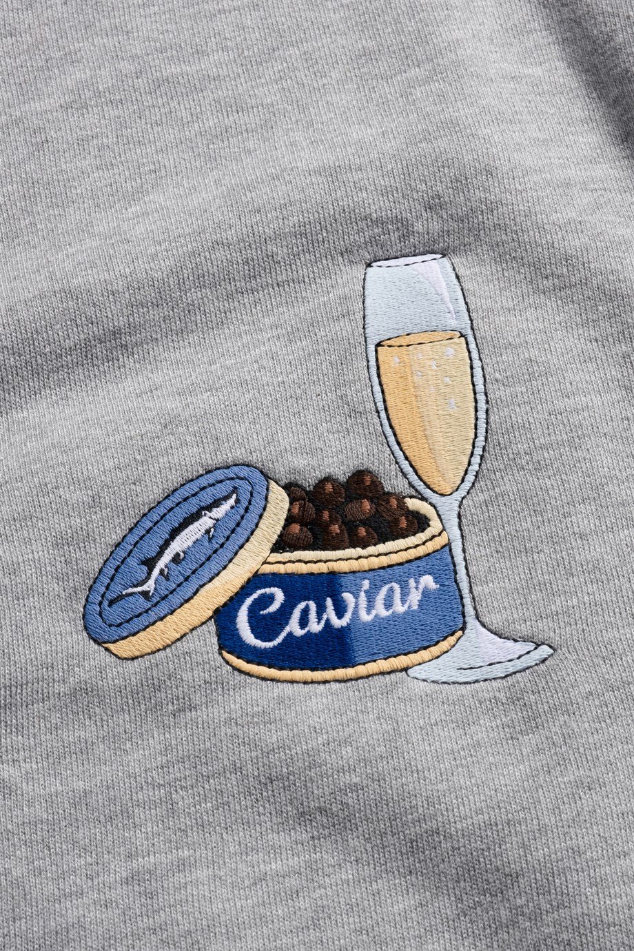 CHAMPAGNE & CAVIAR