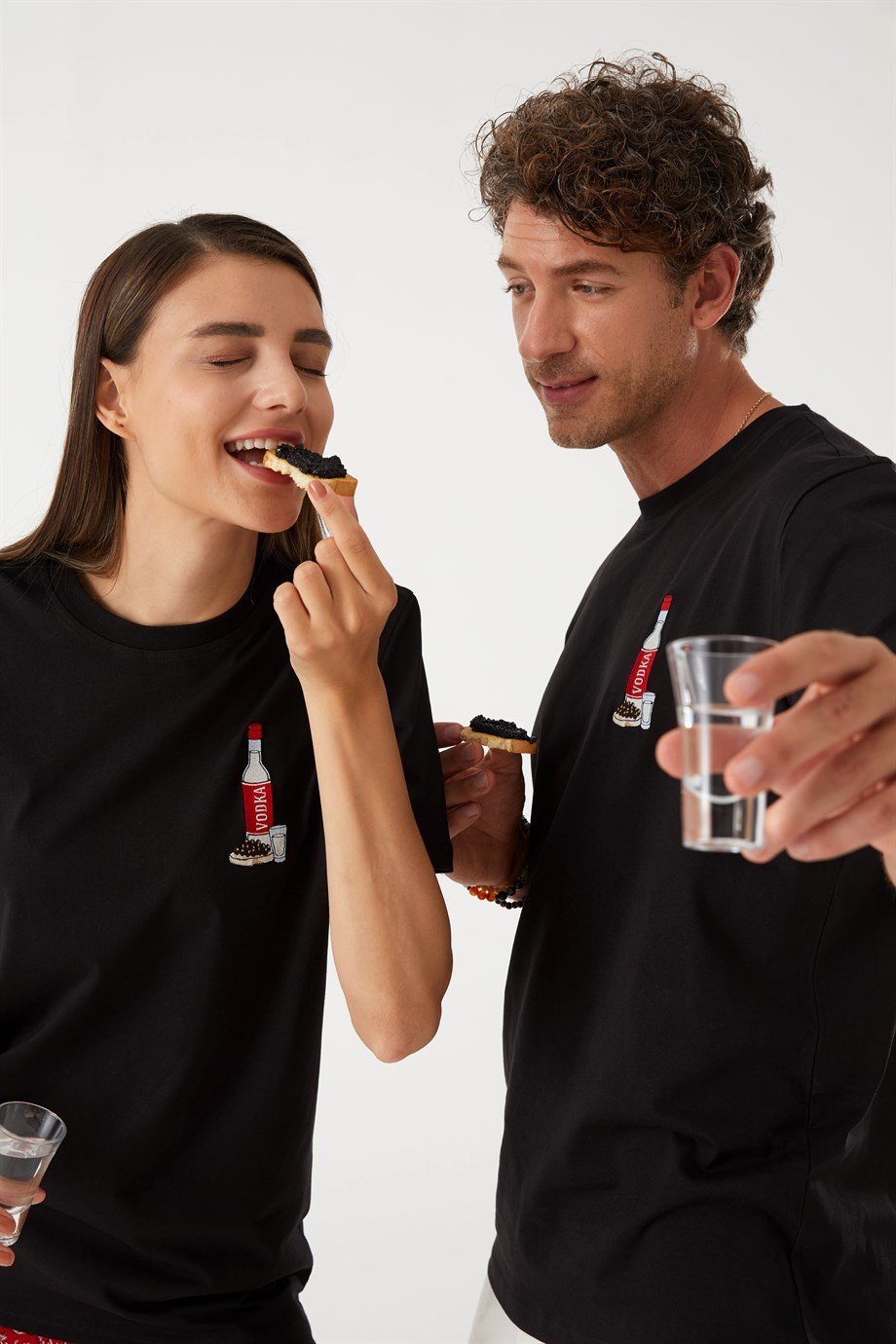VODKA & CAVIAR	